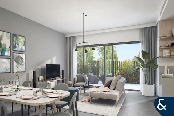 Park Backing | Brand New | Prime Location